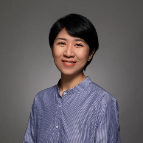 Qian Zhuang's headshot